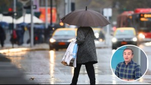 Varios sistemas frontales y fuertes ráfagas de viento: Alejandro Sepúlveda adelanta la llegada de temporal para la próxima semana