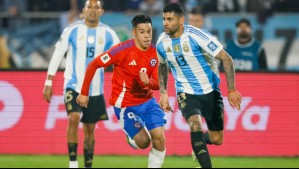Otra baja en La Roja: Alexander Aravena es descartado para el partido contra Bolivia