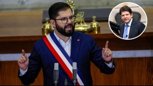 'En democracia la violencia no tiene cabida': Presidente Boric condena atentado contra precandidato colombiano a la presidencia