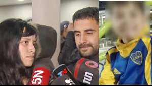 'Esto se tiene que pagar': Confirman muerte de niño de 7 años que fue baleado por policía en Argentina