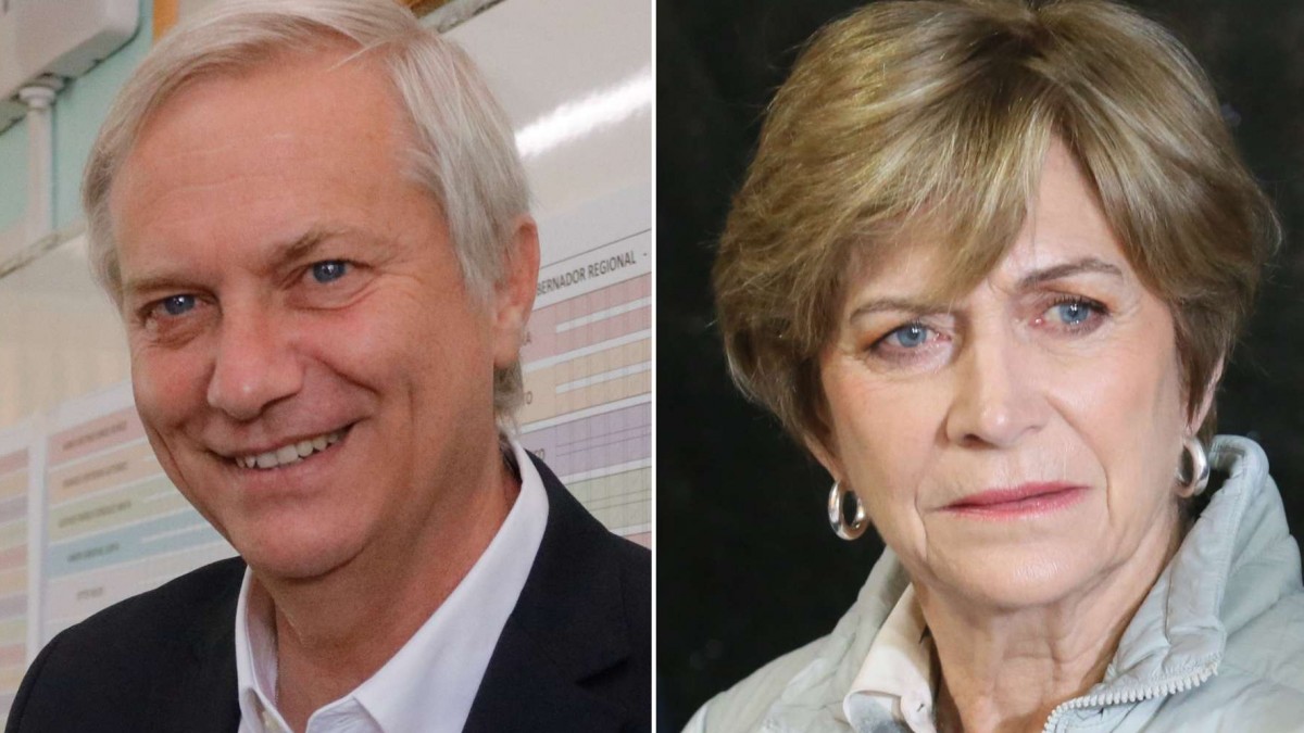 Encuesta Cadem: José Antonio Kast supera a Evelyn Matthei en la 