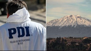 Un hombre murió mientras realizaba  descenso en el volcán Calbuco
