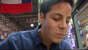 Máximo Menem preparará un tradicional plato chileno en La Vega Central junto a Tita Ureta en De Paseo