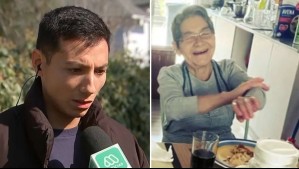 'Ayúdame a encontrarte': Sobrino denuncia que adulta mayor lleva cerca de diez días desaparecida