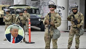 Estados Unidos: Guardia Nacional llega a Los Ángeles para reprimir protestas contra las redadas a migrantes en California