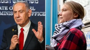 Israel impedirá la llegada a Gaza de barco con ayuda humanitaria: Dentro de sus tripulantes está Greta Thumberg