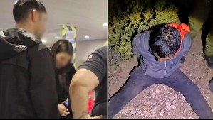 La realidad delictual que se vive en las puertas de entrada a Chile: Revive el primer capítulo de 'Testigos en la Frontera'