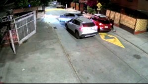 Cae banda que se dedicaba a portonazos, encerronas y abordazos: Videos permitieron vincularlos en al menos 10 delitos violentos