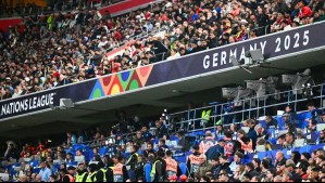 Un hincha muere tras una caída en el estadio durante la final Portugal España por la Liga de Naciones