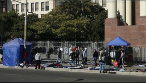 La polémica ordenanza municipal que busca regular el comercio ambulante en Valparaíso