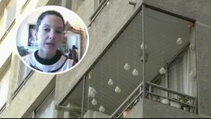 'Ley Valentín': Madre de niño de 5 años que murió tras caer de edificio pide que mallas de seguridad sean obligatorias