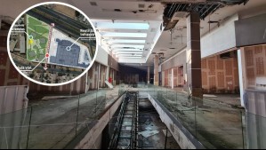 Así será el complejo habitacional que se construirá en antiguo mall de Santiago
