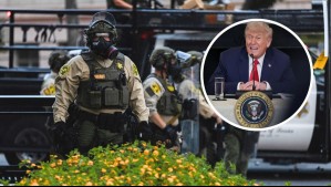 'Una decisión demente': Trump ordena desplegar a 500 marines en Los Ángeles ante masivas protestas