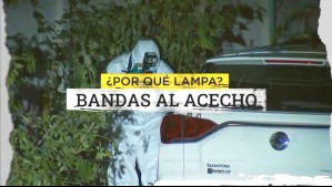 ¿Por qué Lampa?: Bandas, balaceras, drogas y homicidios atormentan a vecinos