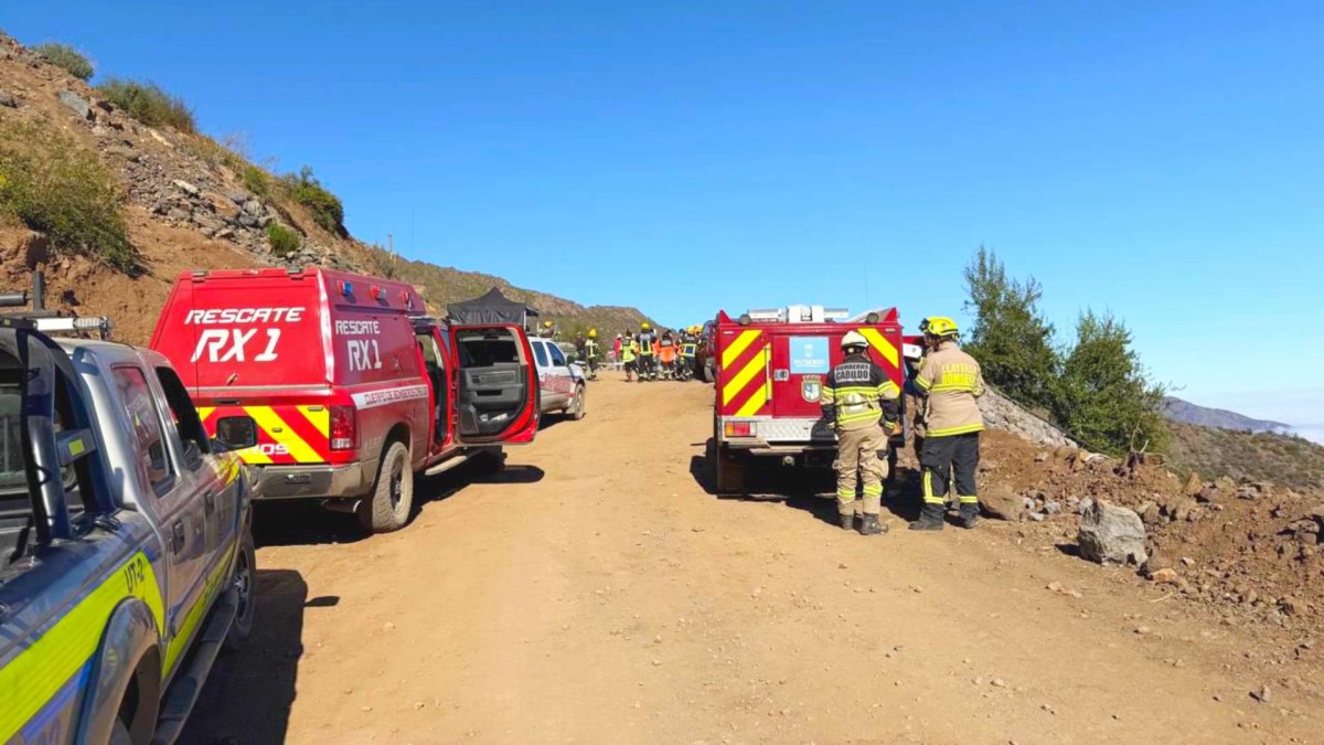 Detenido por fatal accidente en mina queda en libertad: Investigan tenencia de explosivos que provocaron muerte de trabajador