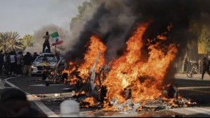 Trump desplegó la Guardia Nacional: Continúan violentos enfrentamientos en protestas en EEUU por redadas contra inmigrantes