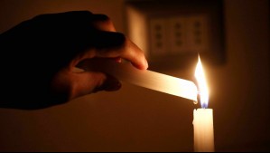 ¿Por qué que se cortó la luz en casi 25 mil hogares de la Región Metropolitana?