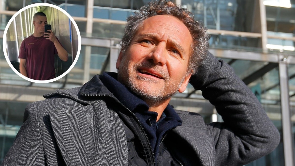 Hijastro de Juan Pablo Sáez rompe el silencio y arremete contra el actor: 