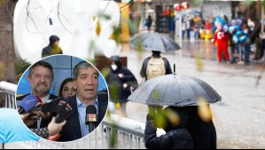 Se aproxima temporal con viento y lluvia a Santiago: Autoridades advierten posibles cortes de luz y otras afectaciones