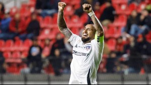 'Un refuerzo de jerarquía': Así reaccionaron en México ante posible llegada de Vidal al Pachuca