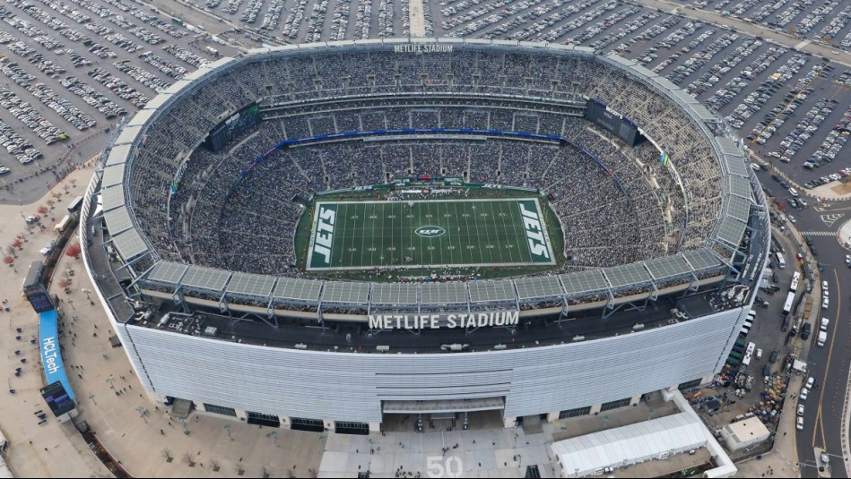 Los 12 estadios que albergarán el Mundial de Clubes 2025 en Estados Unidos
