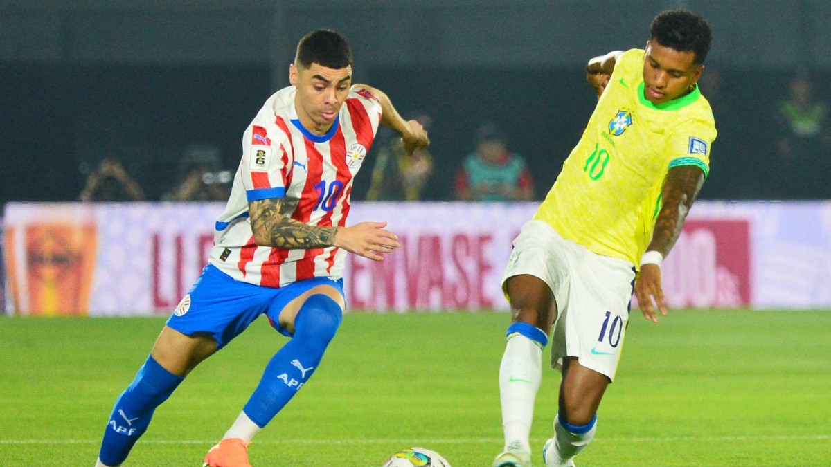 Brasil recibe a Paraguay por la fecha 16 de Eliminatorias: Revisa las coordenadas del partidazo que puedes ver por Mega