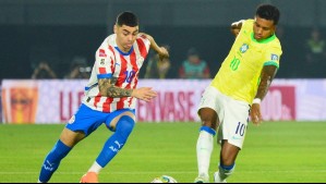 Brasil recibe a Paraguay por la fecha 16 de Eliminatorias: Revisa las coordenadas del partidazo que puedes ver por Mega