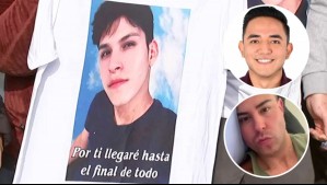 'Si llevai cloroformo, droga...': Mensajes delatarían el plan delictual de los imputados por el crimen de Francisco Albornoz