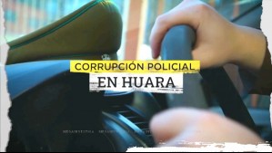 Corrupción policial en Huara: Carabineros recibieron coimas de contrabandistas y transportistas de migrantes irregulares