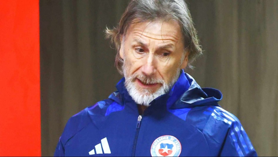 'Es el momento más difícil': Gareca prepara su eventual salida de La Roja frente a partido con Bolivia