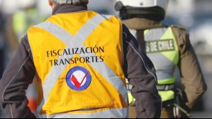 Revisa tu patente: Estos son los vehículos que no pueden circular este martes en 34 comunas