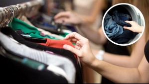 Bacterias, virus y hongos: Experto explica por qué es fundamental que laves la ropa nueva