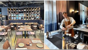 El nuevo restaurante chileno que llega a Londres: Tendrá menú de 'alta cocina' y carta de vinos 100% nacional