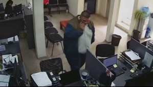 Detienen a 'El Guatón Ladrón': Delincuente utilizaba su cuerpo para poder cometer robos en locales comerciales