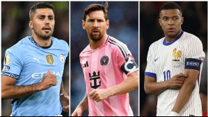 Messi, Dembélé, Mbappé, Rodri y Kane: Las figuras que estarán en el Mundial de Clubes