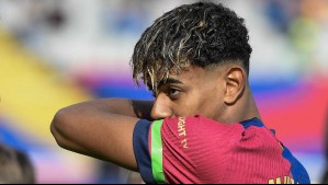 Castigan a menor que lanzó insultos racistas contra Lamine Yamal en el Santiago Bernabéu