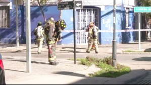 'El olor era bastante pesado': Realizan evacuación en Independencia por fuga de gas