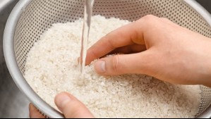 ¿Por qué deberías lavar el arroz antes de cocinarlo?