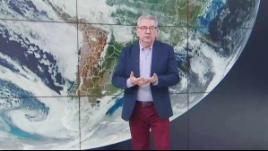 'Un sistema frontal muy importante': Así será el potente temporal que afectará a la Región Metropolitana