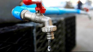 Corte de agua por 3 días en la Región Metropolitana: ¿Cuándo comienza y cuáles son las 6 comunas afectadas?