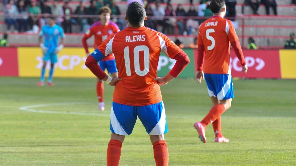 Se terminó el sueño: Chile cae ante Bolivia y queda eliminado del Mundial
