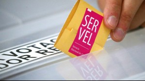 Ingresan reforma constitucional para limitar el voto de extranjeros en elecciones presidenciales Ingresan reforma constitucional para limitar el voto de extranjeros en elecciones presidenciales