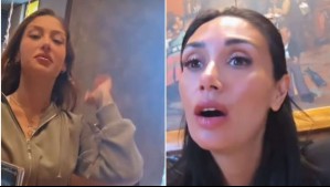 'Pa' qué me tuviste': El comentario de Trinidad Neira que descolocó a Pamela Díaz durante un almuerzo