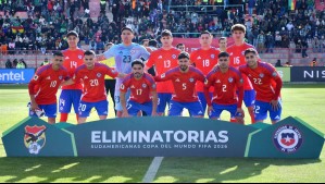 Ahora a pensar en 2030: El Mundial al que debe apuntar La Roja tras caer ante Bolivia