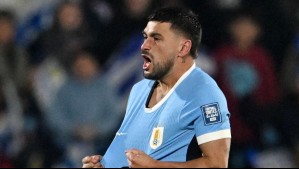 Uruguay vuelve a la victoria y complica el sueño mundialero de Venezuela