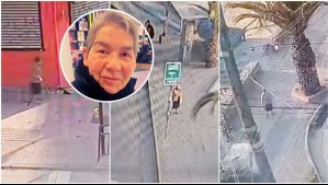 Caminando a paso lento hasta la playa: Videos muestran recorrido de adulta mayor el día que desapareció en El Quisco