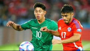 Chile vs. Bolivia: ¿A qué hora es el partido, dónde verlo y cuáles son las formaciones?