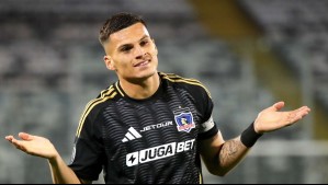 ¿Lucas Cepeda se va de Colo Colo? El gigante de Sudamérica que estaría tras los pasos del delantero