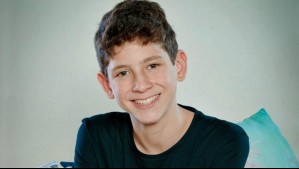 A 10 años de 'Papá a la deriva': Así luce hoy el actor Nahuel Cantillano