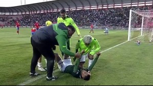 El gol que selló la caída de Chile ante Bolivia y dejó a La Roja fuera del Mundial